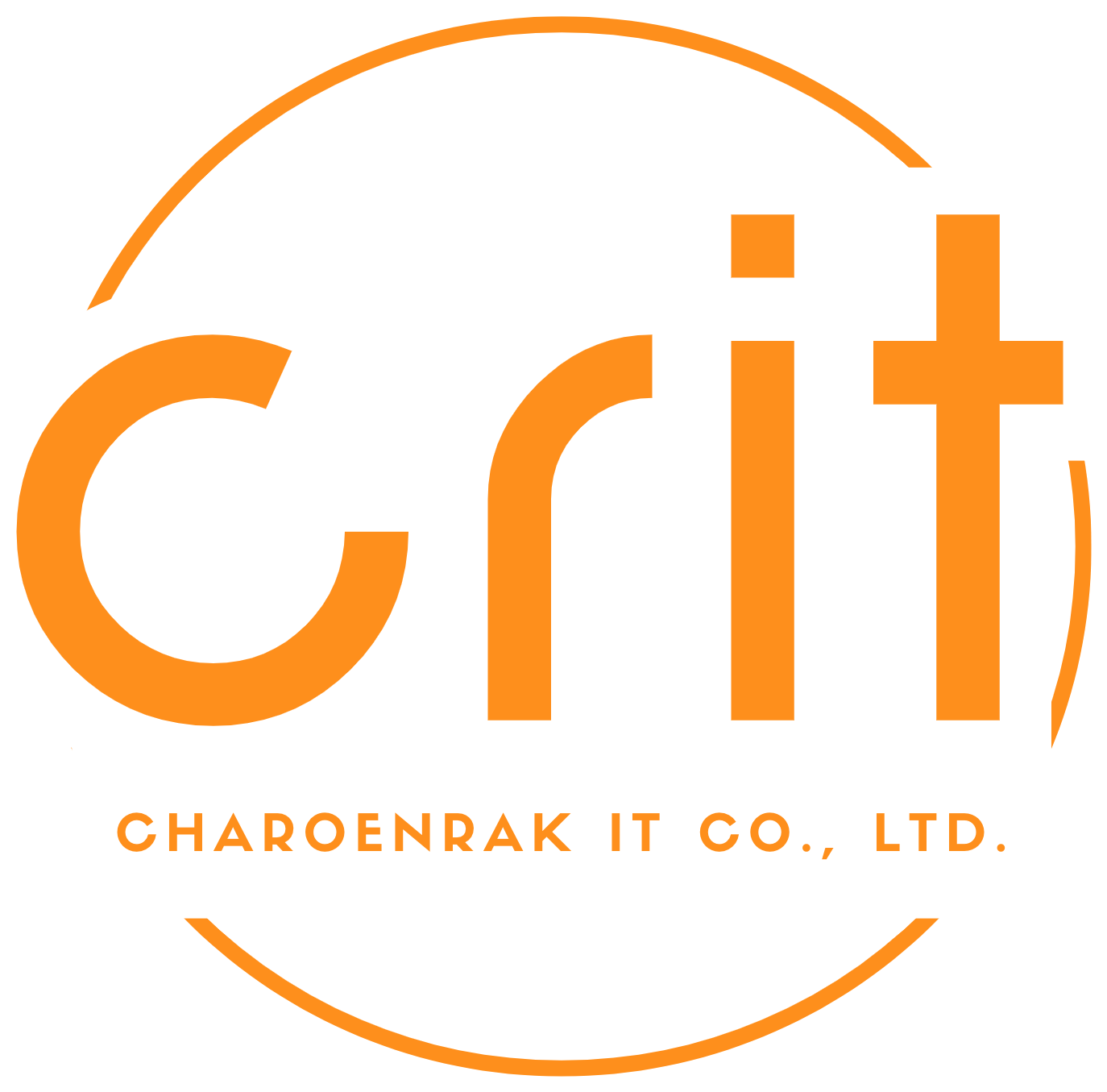 CRIT — Charoenrak IT Co., Ltd.